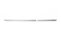 Dacia Dokker 2013-2022 Trunk trim stainless steel photo 2