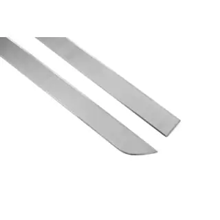 Trunk trim stainless steel photo 4