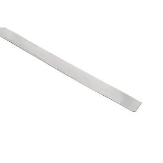 Trunk trim stainless steel photo 4