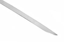 Kia Sorento II XM 2009-2014 Trunk trim stainless steel (2009-2013) Carmos - Turkish Stainless Steel photo 3