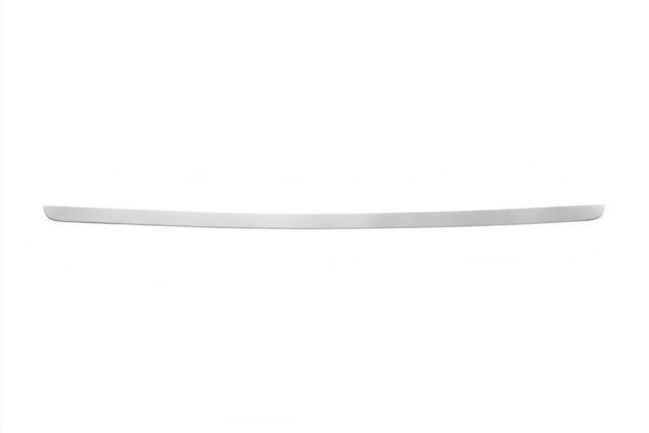 Kia Sportage 2004-2010 Trunk trim stainless steel Photo 2