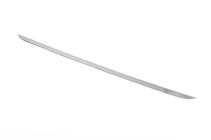 Volkswagen Passat CC 2008-2017 Trunk trim stainless steel photo 3