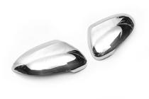 Volkswagen Passat B8 2015-2023 Mirror Covers EU (2 pcs, Stainless Steel) photo 7