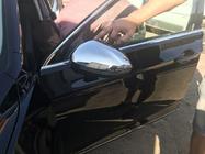 Volkswagen Passat B8 2015-2023 Mirror Covers EU (2 pcs, Stainless Steel) photo 4