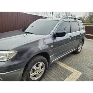 Window Lower Trim Stainless Steel (6 pcs) photo 4