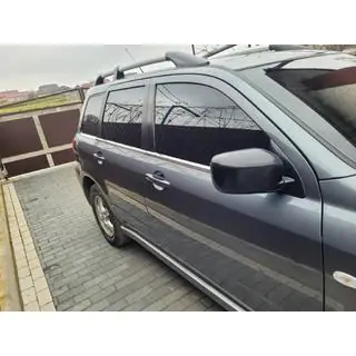 Window Lower Trim Stainless Steel (6 pcs) photo 2