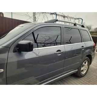 Window Lower Trim Stainless Steel (6 pcs) photo 1