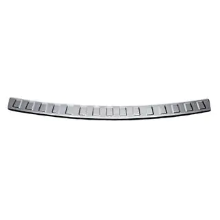 Rear Bumper Protector Carmos Stainless Steel photo 3