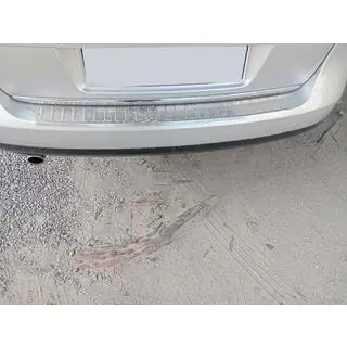 Rear bumper protector Carmos (SW only) photo 1