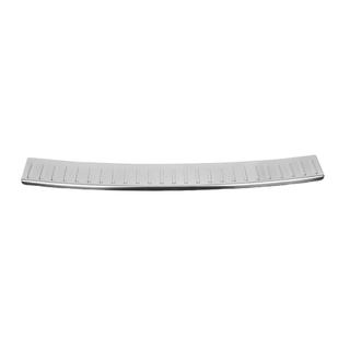 Rear bumper protector Carmos (SW only) Volkswagen Passat B6 2006-2012 photo 3