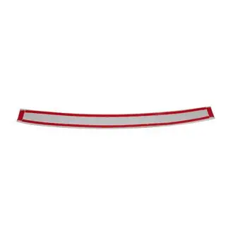 Rear Bumper Protector Carmos Stainless Steel photo 4