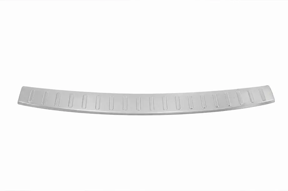 BMW 3 Series F34 2013–2020 Rear Bumper Protector Carmos Stainless Steel Photo 1