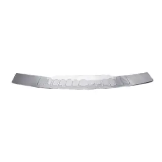 Rear Bumper Protector Carmos Stainless Steel photo 4