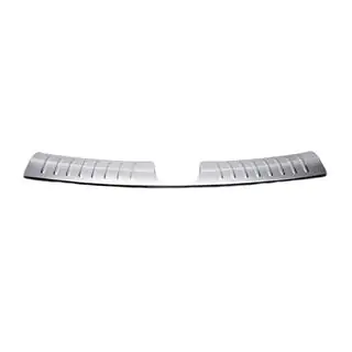 Rear Bumper Protector Carmos V1 Stainless Steel photo 3