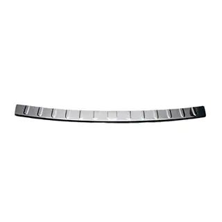 Rear Bumper Protector Carmos Stainless Steel Kia Venga 2010-2019 photo 2