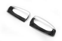 BMW X5 E70 2007-2013 Mirror Covers (2 pcs, Stainless Steel) photo 7