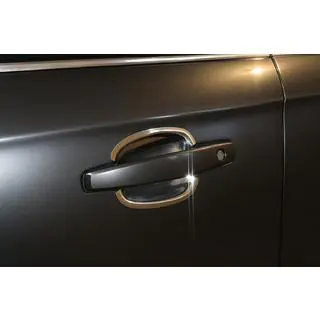 Stainless Steel Handle Bowl Covers (4 pcs) photo 1
