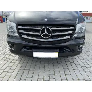 Grille Covers BlackChrome (2013↗, Stainless Steel) photo 3