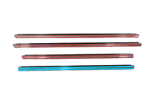 Dacia Duster 2008-2018 Window Trim Black Chrome (4 pcs, Stainless Steel) photo 4