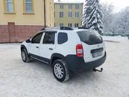 Renault Duster 2008–2017 Window Trim Black Chrome (4 pcs, Stainless Steel) photo 8