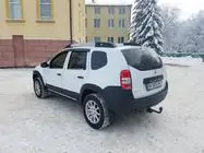 Renault Duster 2008–2017 Window Trim Black Chrome (4 pcs, Stainless Steel) photo 8