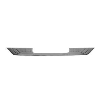 Trunk Sill Protector Black Chrome (Stainless Steel) photo 2