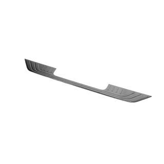 Trunk Sill Protector Black Chrome (Stainless Steel) photo 3
