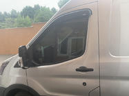 Ford Transit 2014- Window Deflectors Niken (2 pcs) photo 4