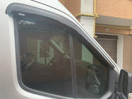 Ford Transit 2014- Window Deflectors Niken (2 pcs) photo 5