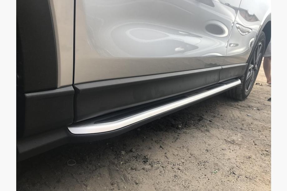 Mazda CX-5 2017–2025 Side Steps Original V1 (2 pcs) Photo 6