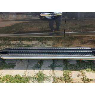 Side Steps Maydos V2 (2 pcs, Aluminum & Stainless Steel) photo 3