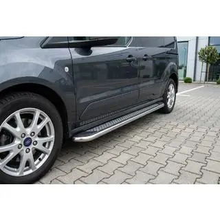Side Steps Maydos V2 (2 pcs, Aluminum & Stainless Steel) photo 1