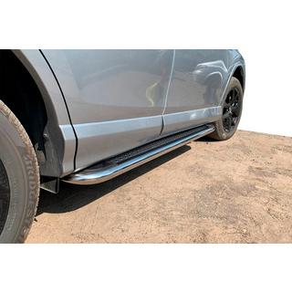 Side Steps Maydos V2 (2 pcs, Aluminum & Stainless Steel) photo 1