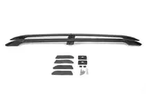 Land Rover Freelander II 2006–2014 Black Roof Rails photo 2