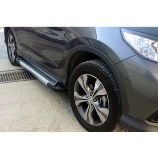 Side Steps Line (2 pcs, Aluminum) photo 1