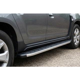 Side Steps Fullmond (2 pcs, Aluminum) photo 1
