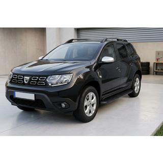 Side Steps Tayga Black V1 (2 pcs, Aluminum) photo 1