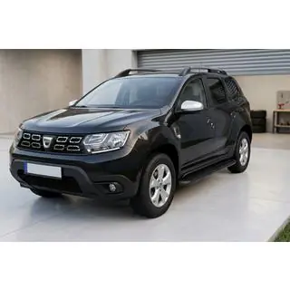 Side Steps Tayga Black V1 (2 pcs, Aluminum) photo 1
