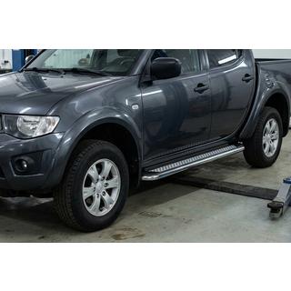Side Steps Maydos V2 (2 pcs, Aluminum & Stainless Steel) photo 1