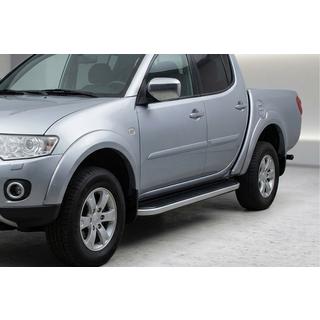 Side Steps Tayga (2 pcs, Aluminum) photo 1