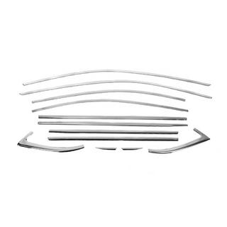 Full Window Trim Stainless Steel photo 4