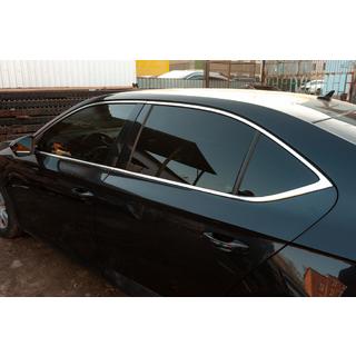 Full Window Trim Stainless Steel photo 1