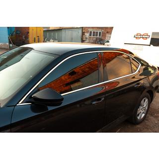 Full Window Trim Stainless Steel photo 3