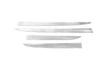 Hyundai Tucson TL 2016-2021 Door Mouldings (wide, 4 pcs, stainless steel) photo 2