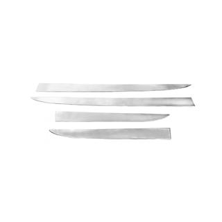 Door Mouldings (wide, 4 pcs, stainless steel) photo 2