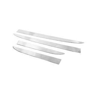 Door Mouldings (wide, 4 pcs, stainless steel) photo 3