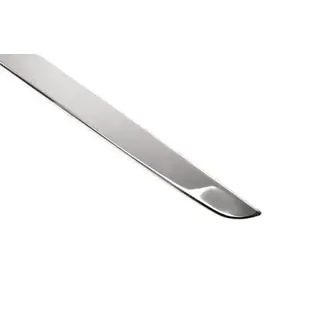 Trunk trim stainless steel photo 4