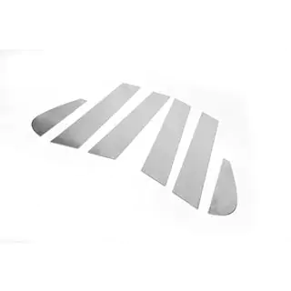 Stainless Steel Pillar Covers photo 3