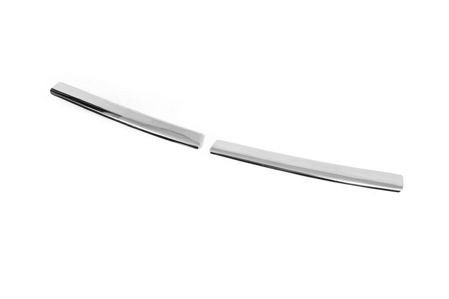 Volkswagen Golf 7/E-Golf 2012-2020 Grille Covers 2012-2017 Stainless Steel Photo 2