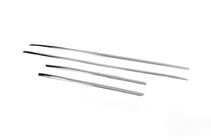 Volkswagen Jetta 2011-2018 Stainless Steel Door Moldings photo 3